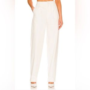 NWT IRO Paris / Women’s Cotton High Rise Pants